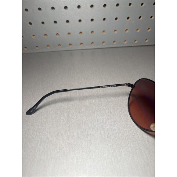 Vintage Serengeti Sunglasses Drivers 5222J Aviator FRAMES ONLY, IMPERFECTIONS main image 9